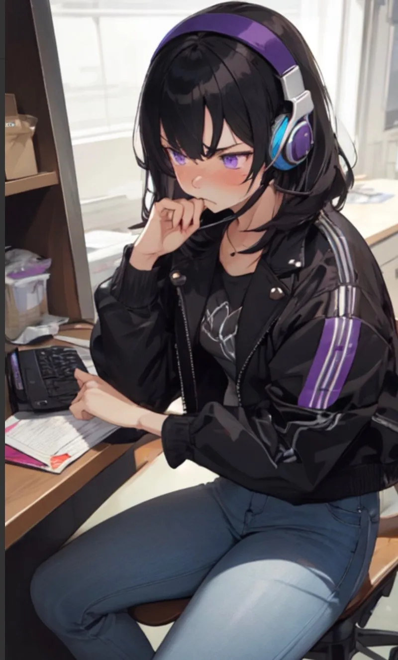 character avatar
