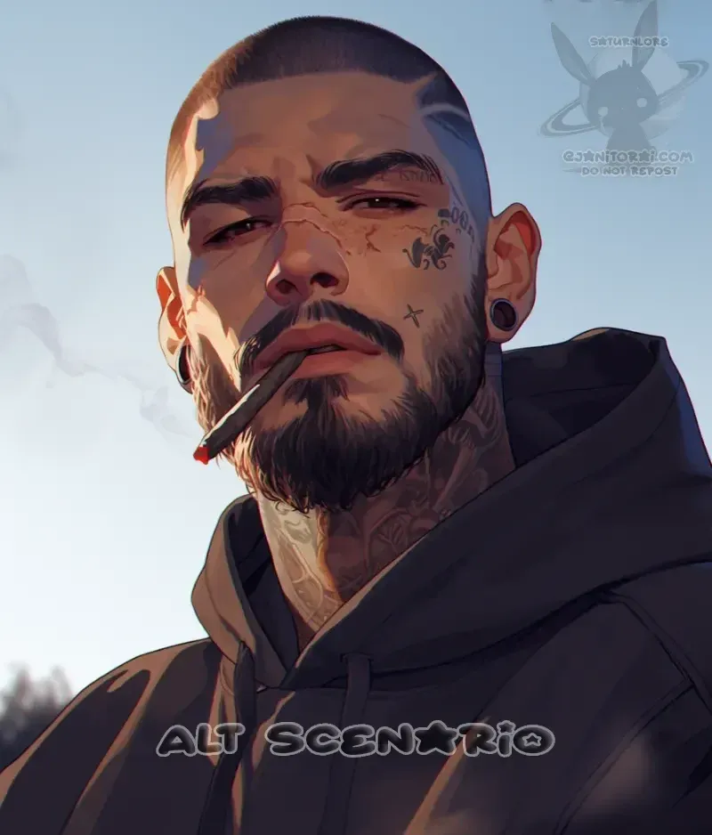 character avatar