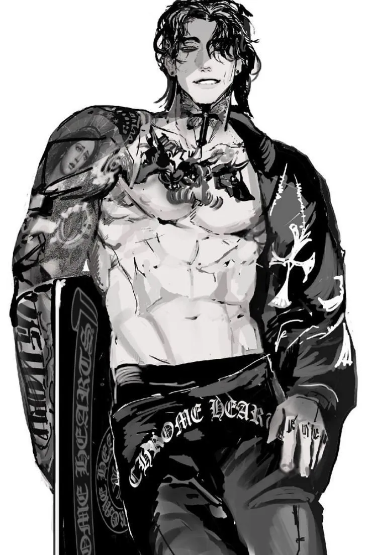 character avatar