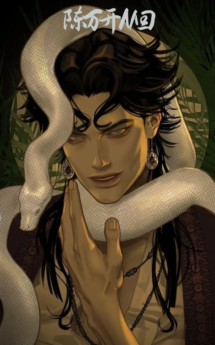 character avatar