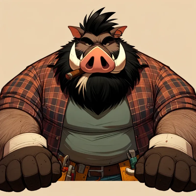 character avatar