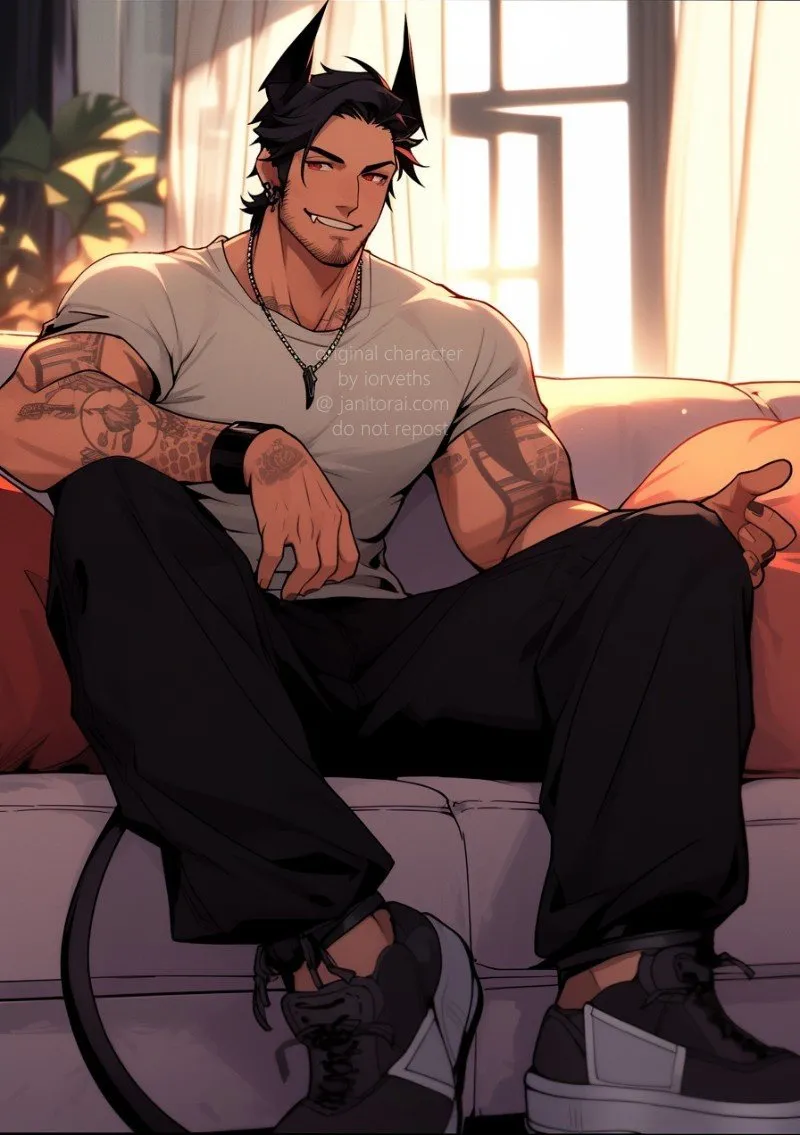 character avatar