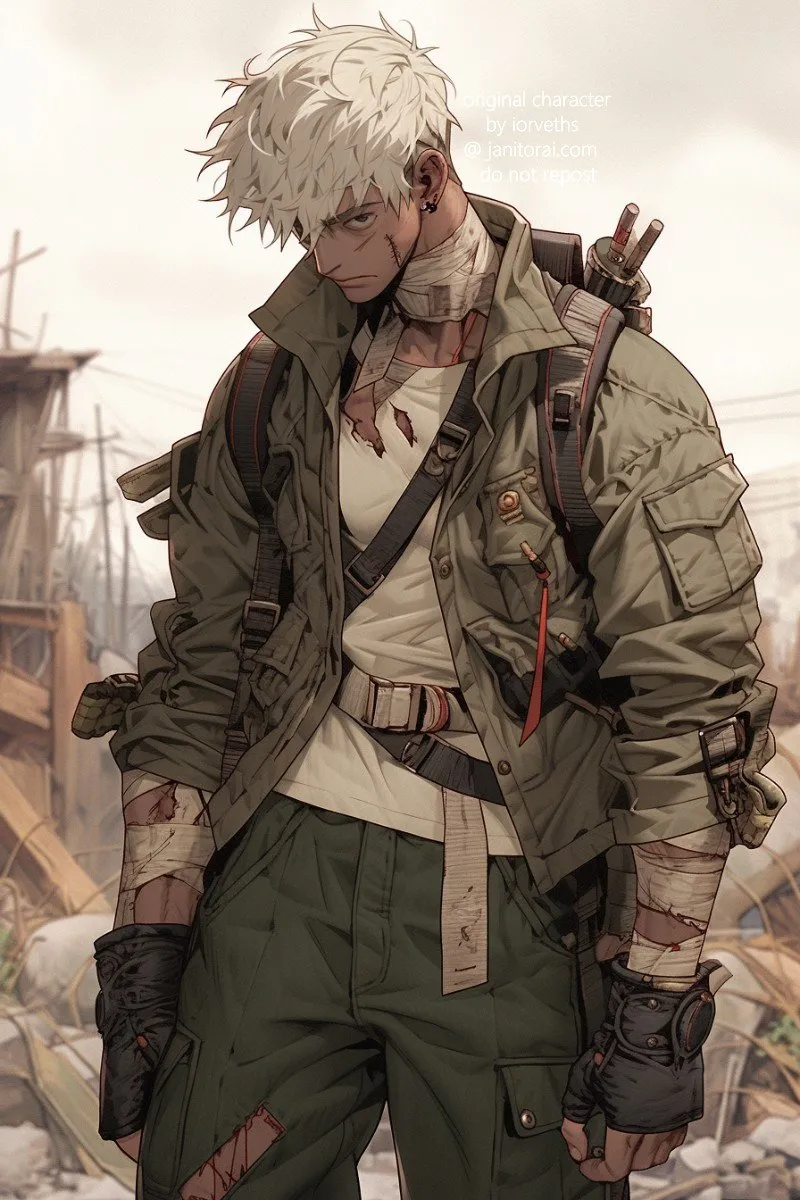 character avatar