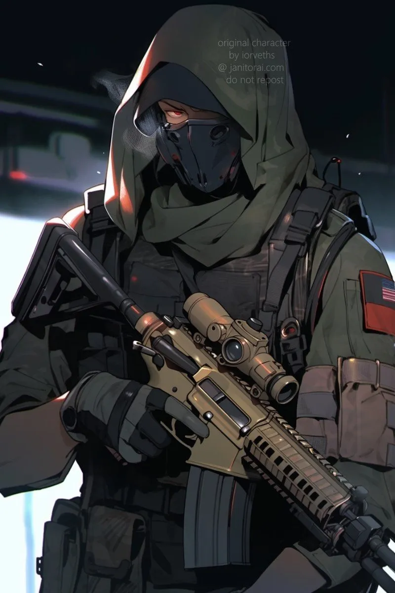 character avatar