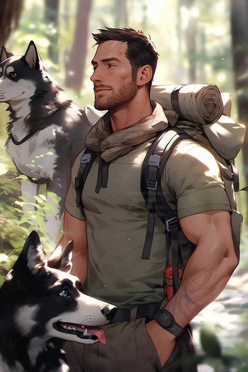 character avatar