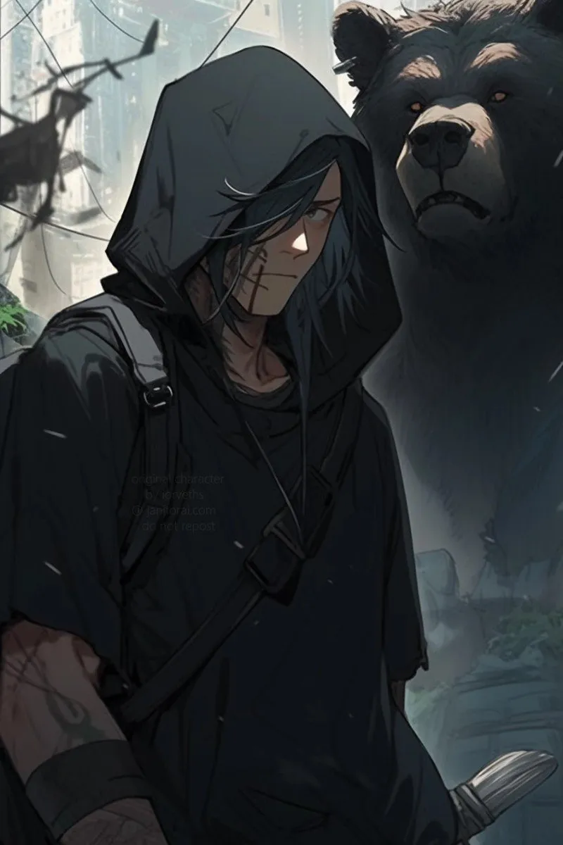 character avatar