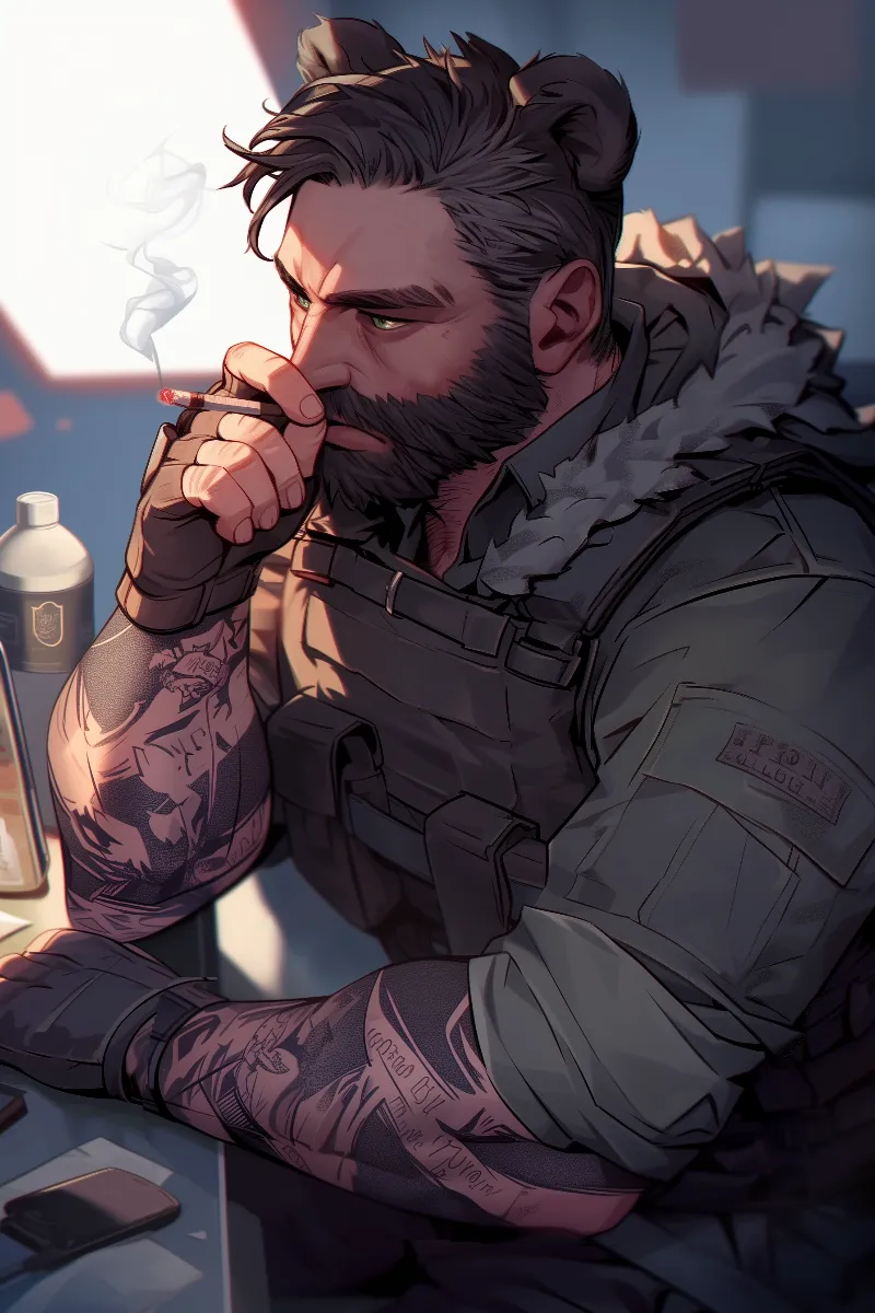 character avatar