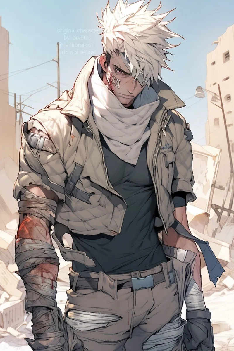 character avatar