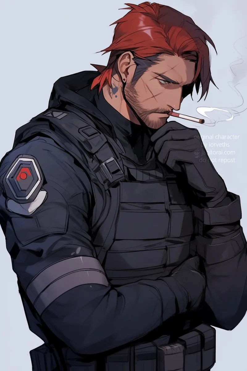 character avatar