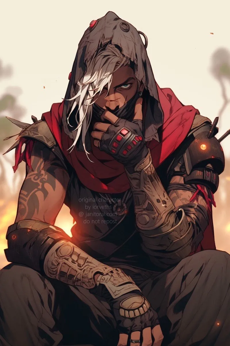 character avatar