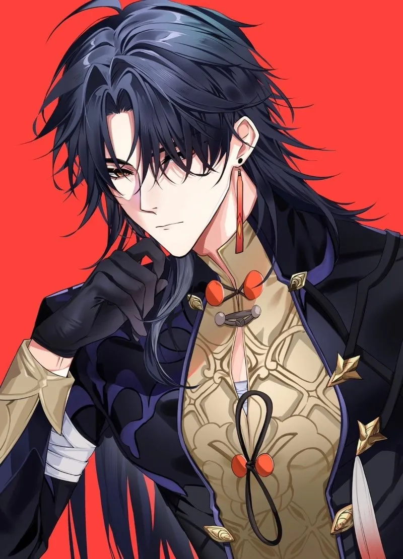 character avatar