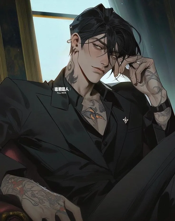 character avatar