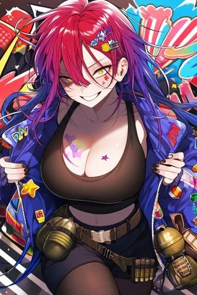 character avatar