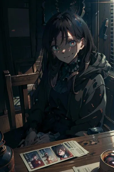 character avatar