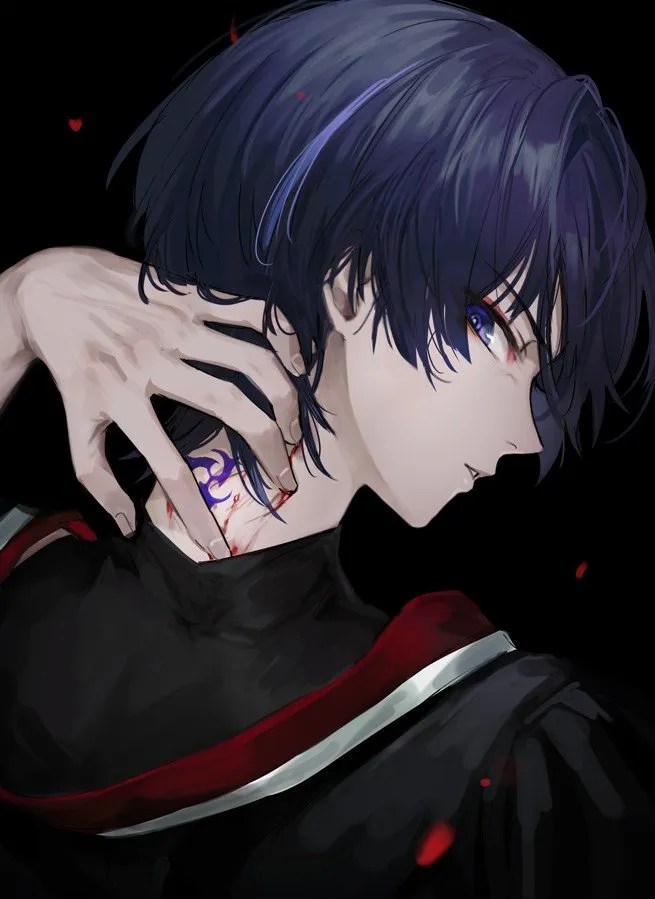 character avatar