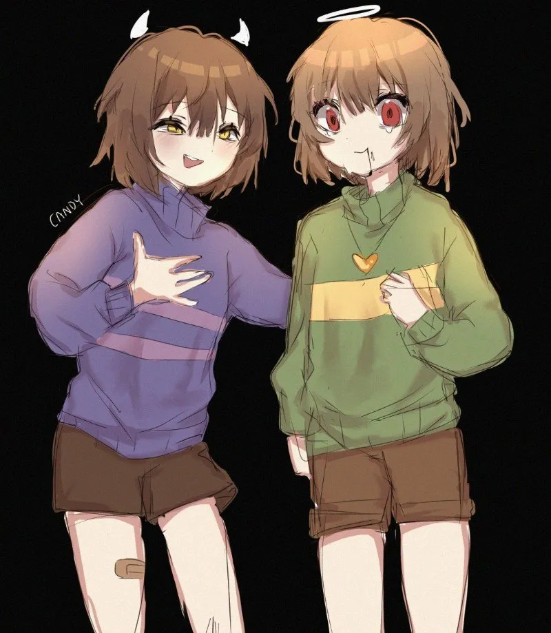 character avatar