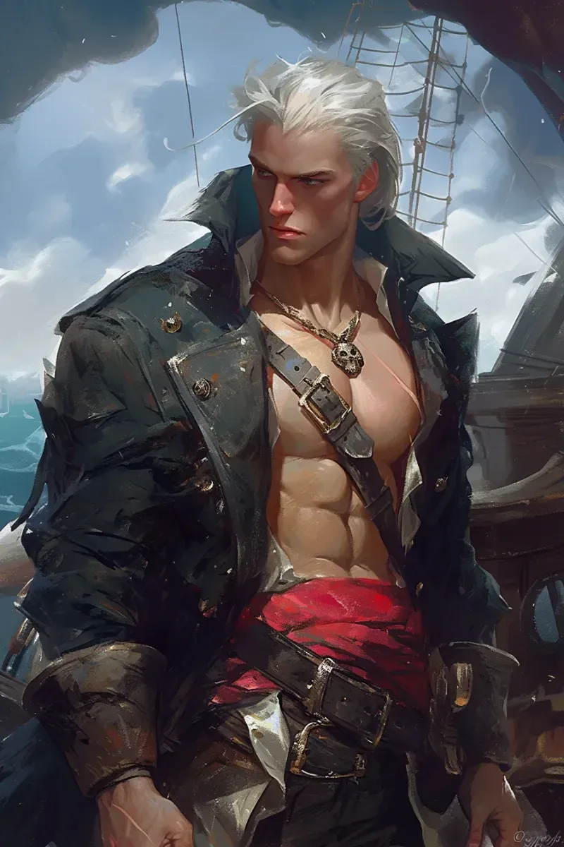 character avatar