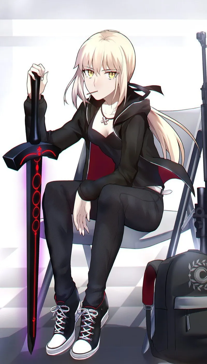 character avatar
