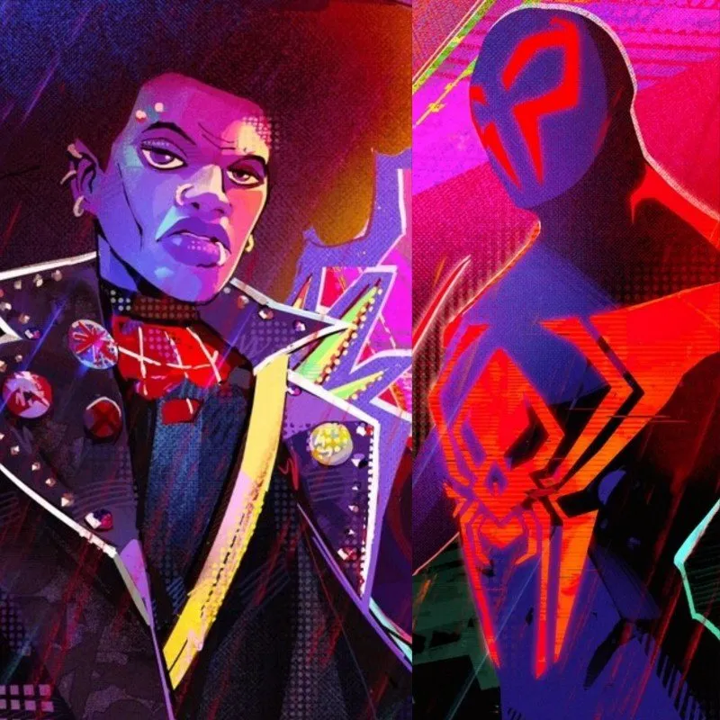 character avatar