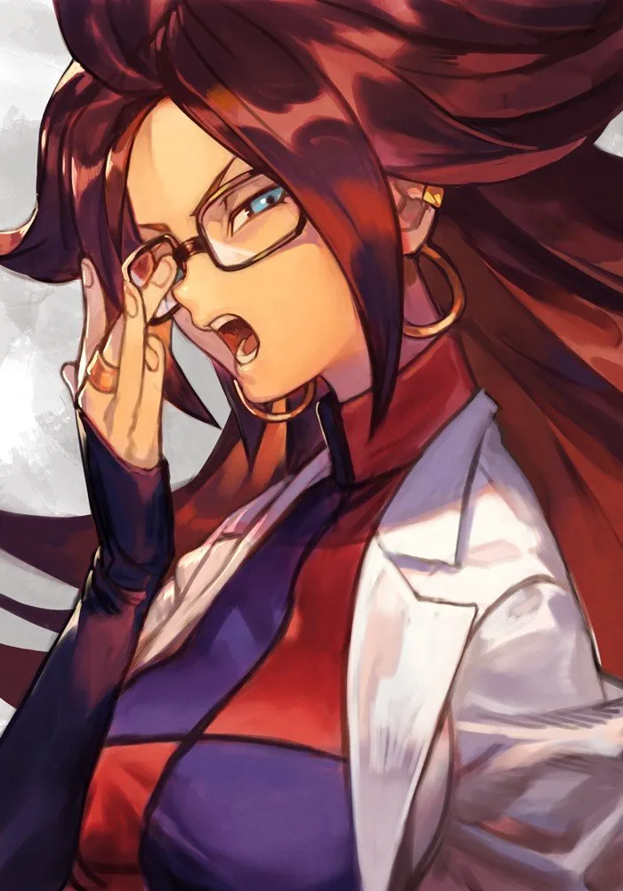 character avatar