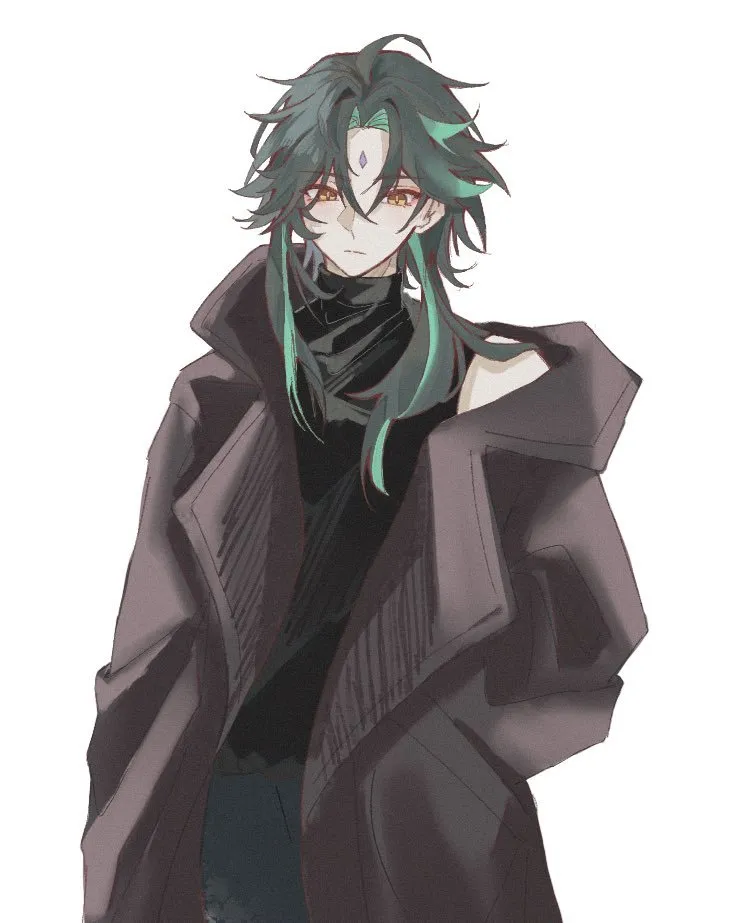 character avatar