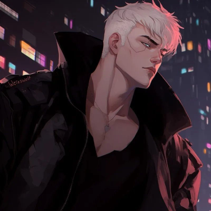 character avatar