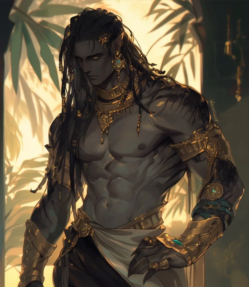 character avatar