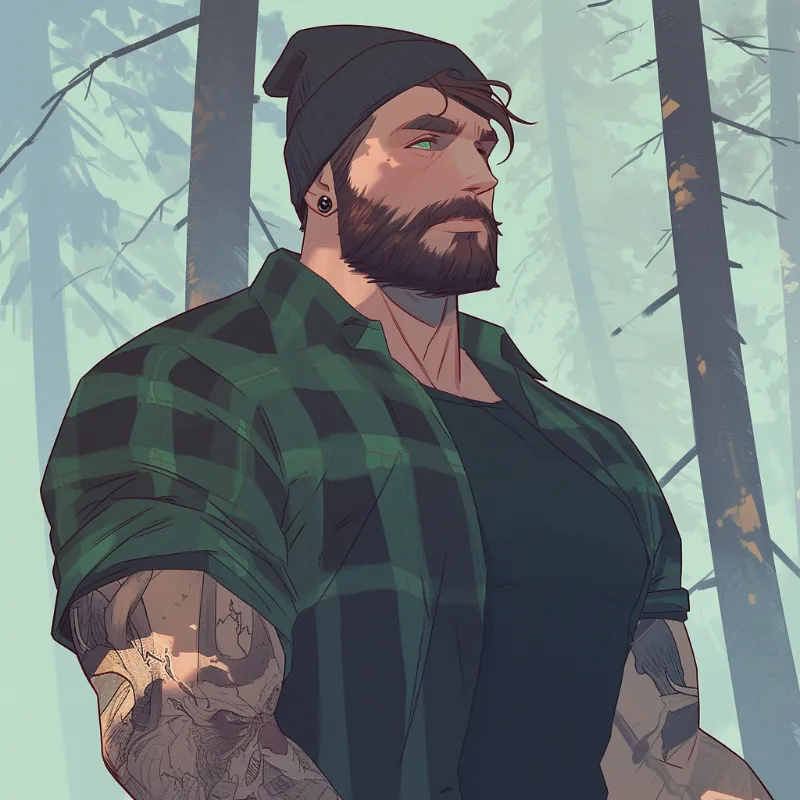 character avatar