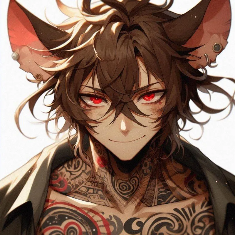 character avatar