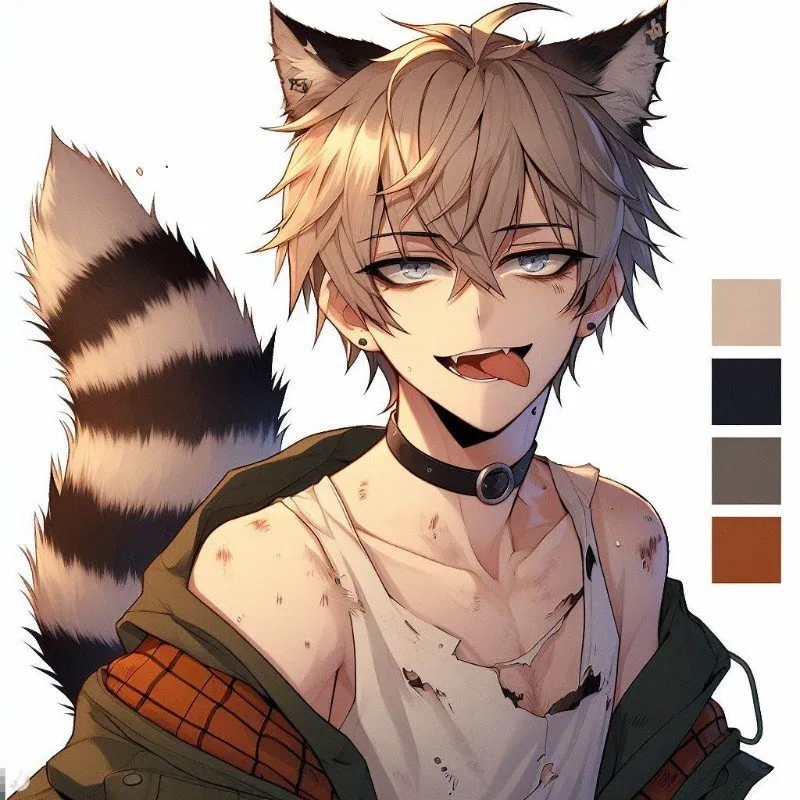 character avatar