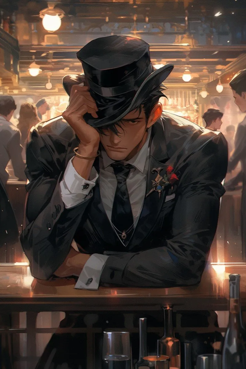 character avatar