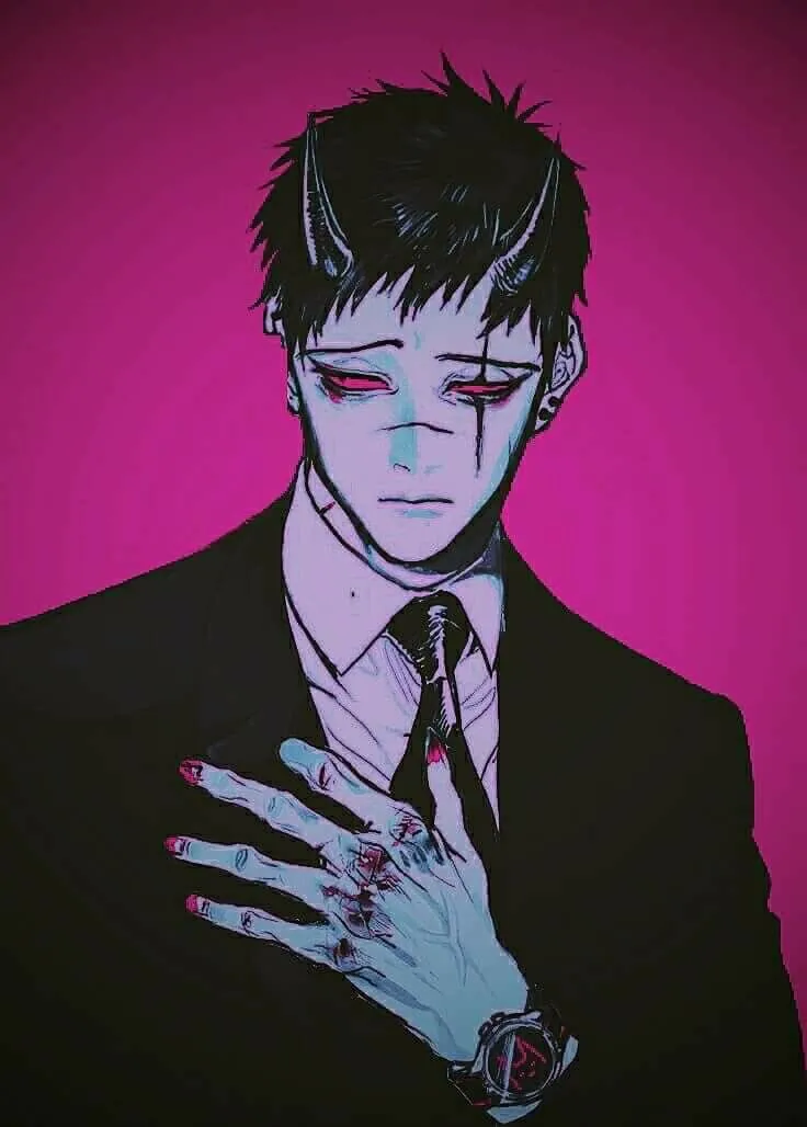 character avatar