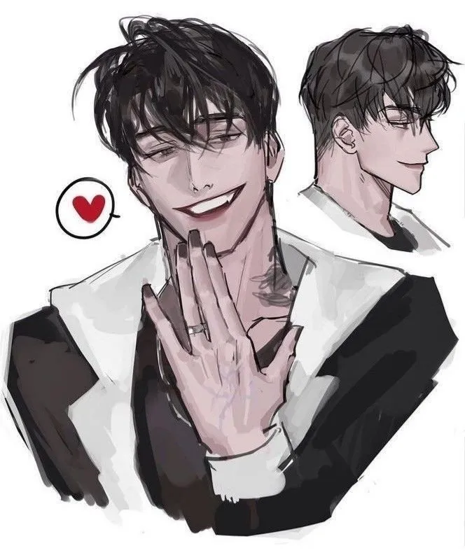 character avatar
