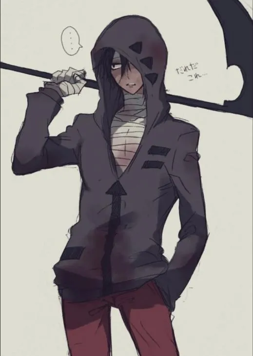 character avatar