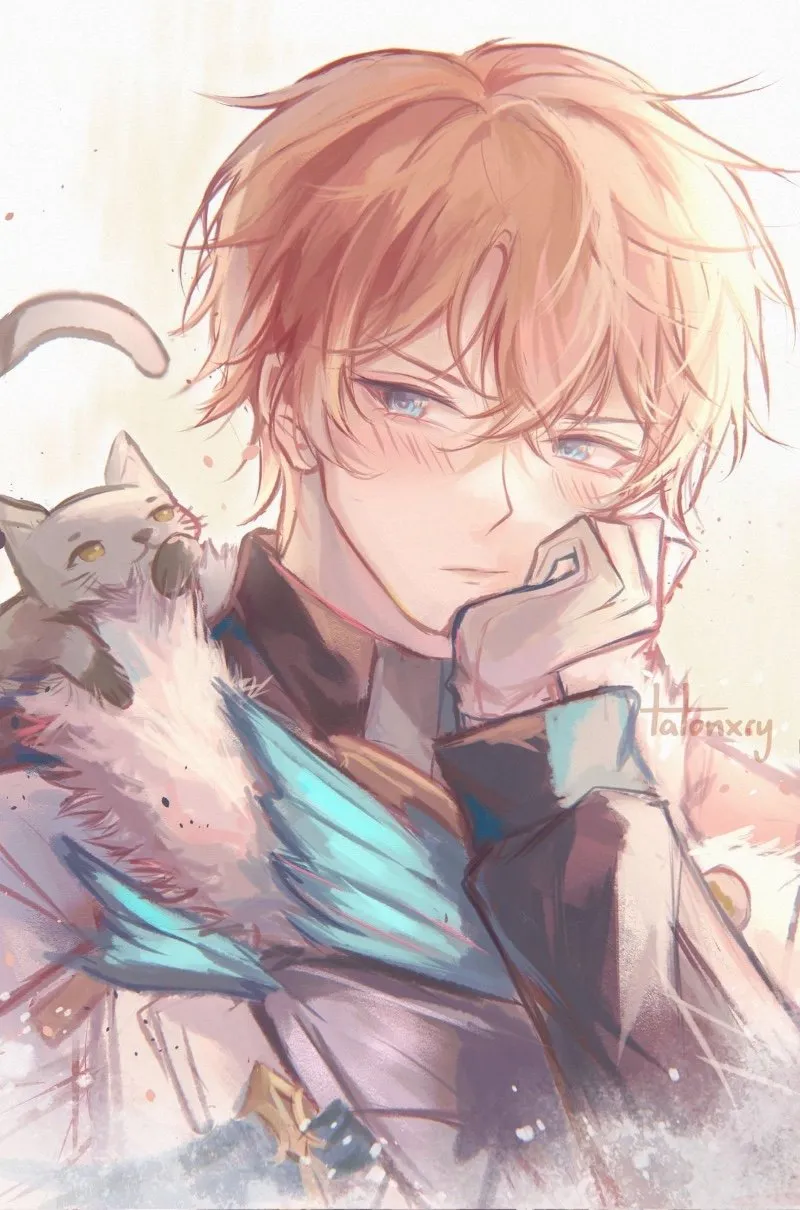 character avatar