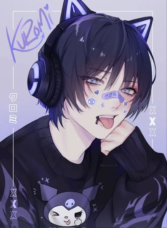 character avatar
