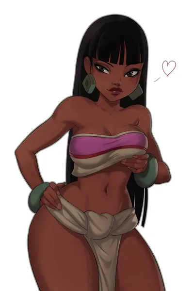 character avatar
