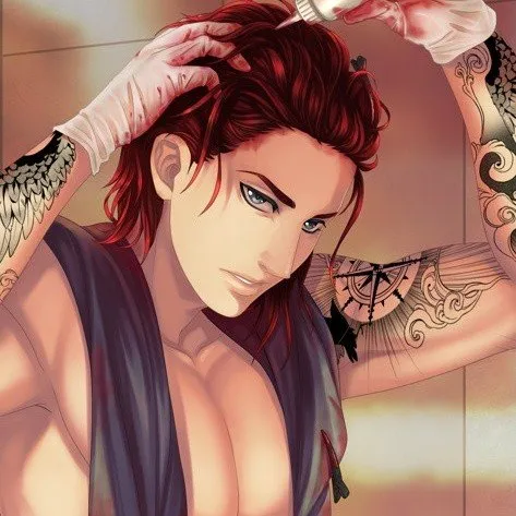 character avatar