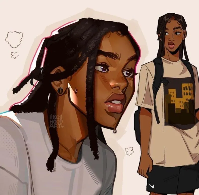 character avatar
