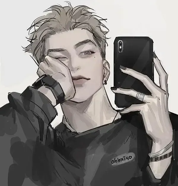 character avatar