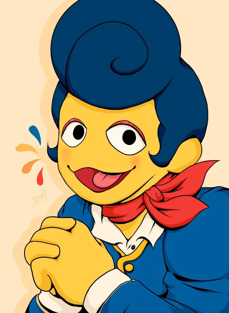 character avatar