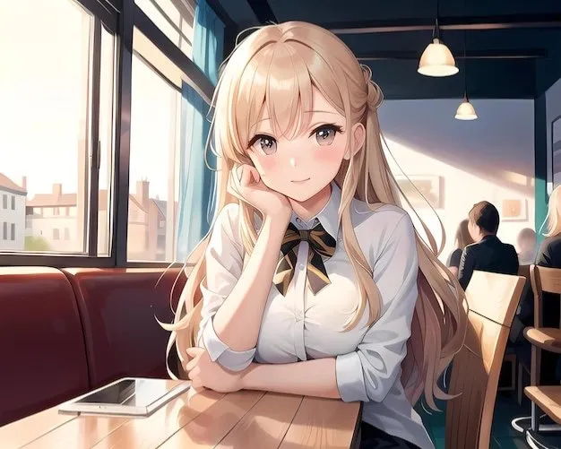 character avatar
