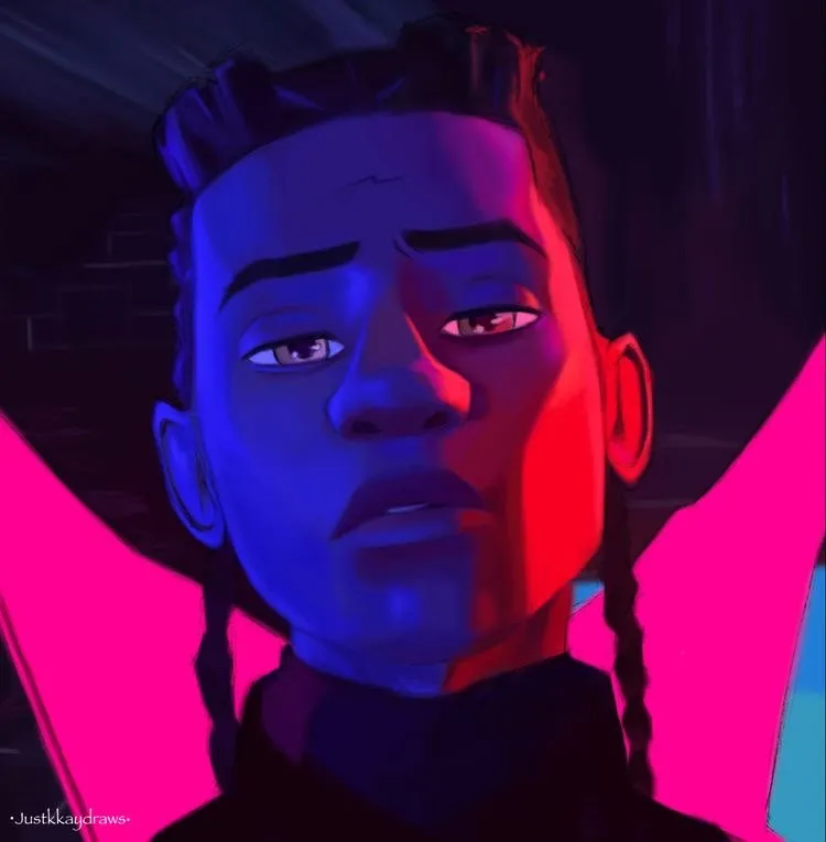 character avatar