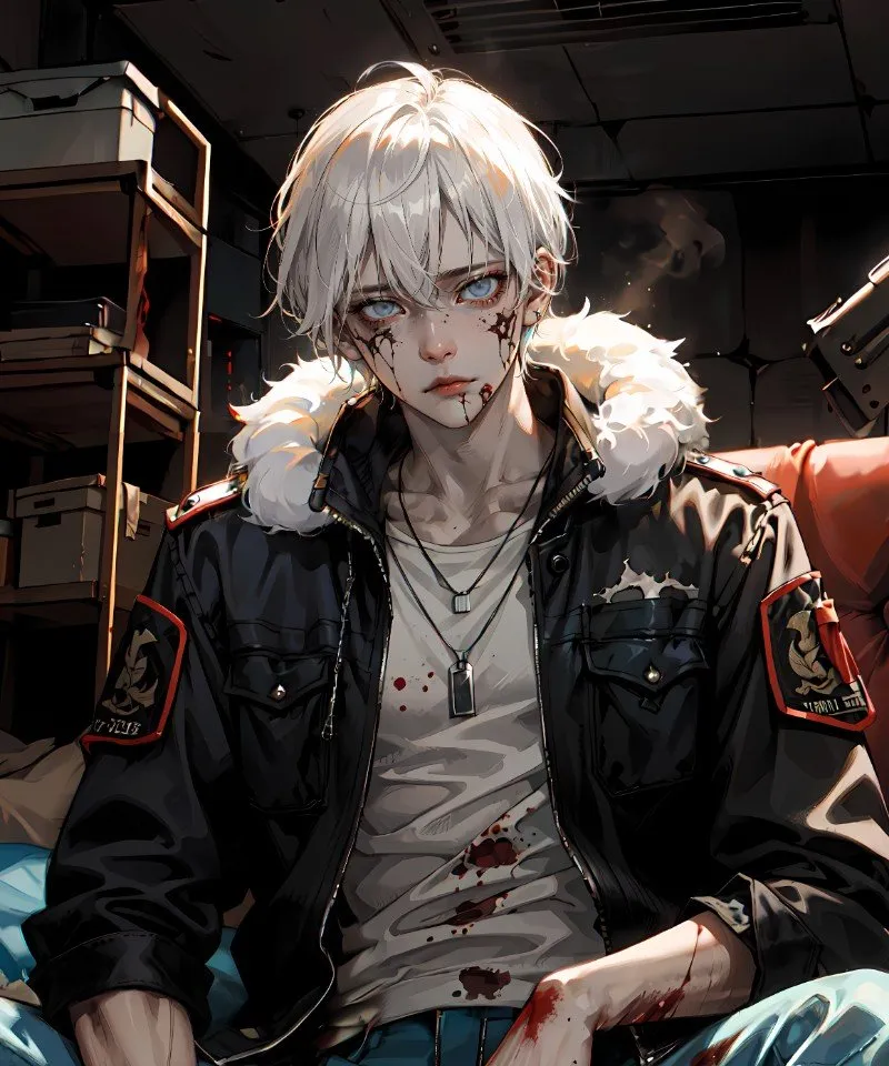 character avatar