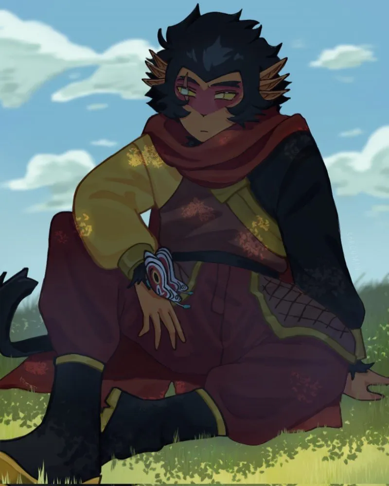 character avatar