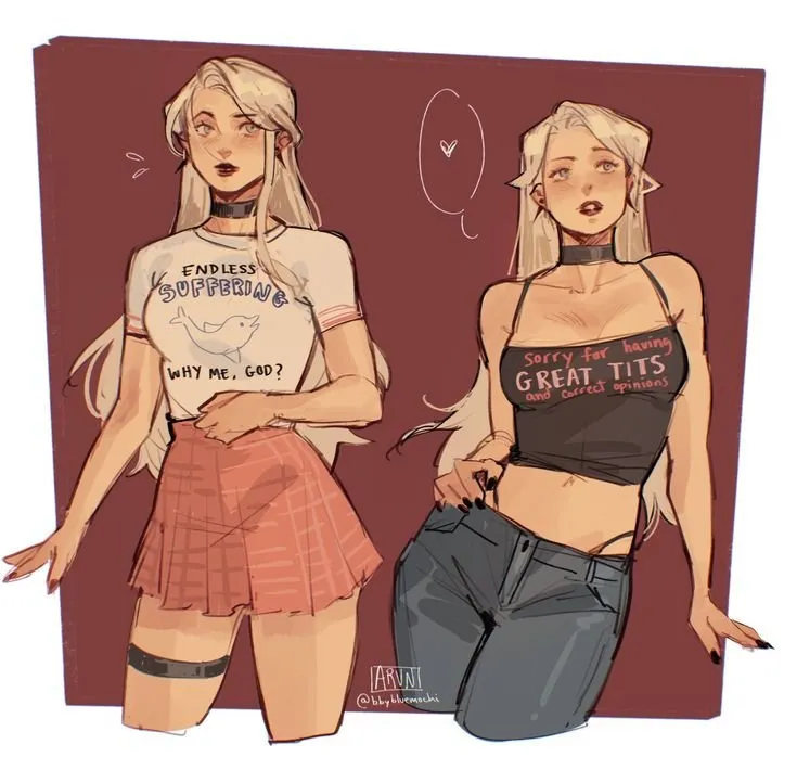 character avatar
