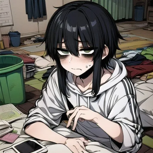 character avatar