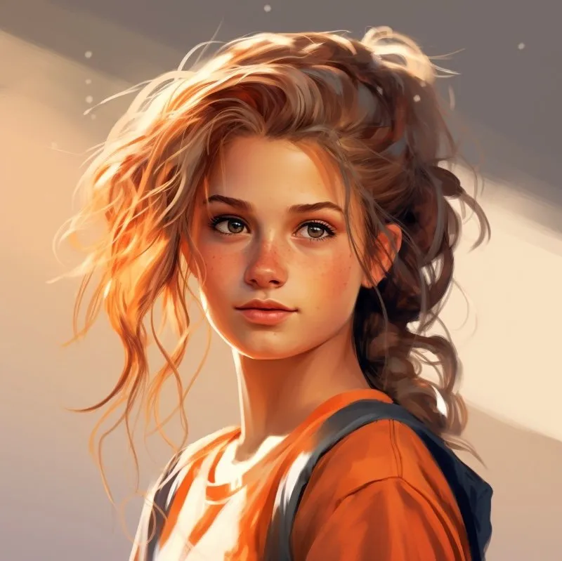 character avatar