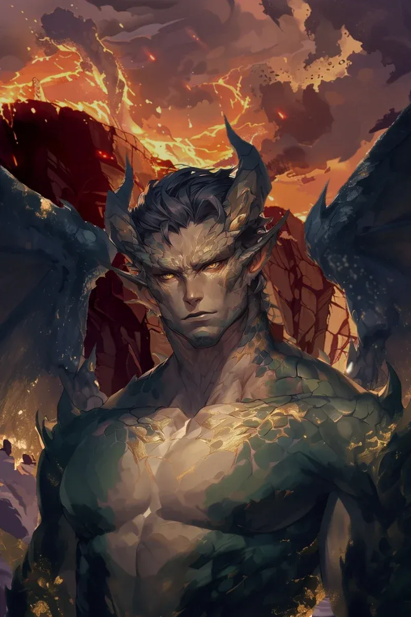 character avatar