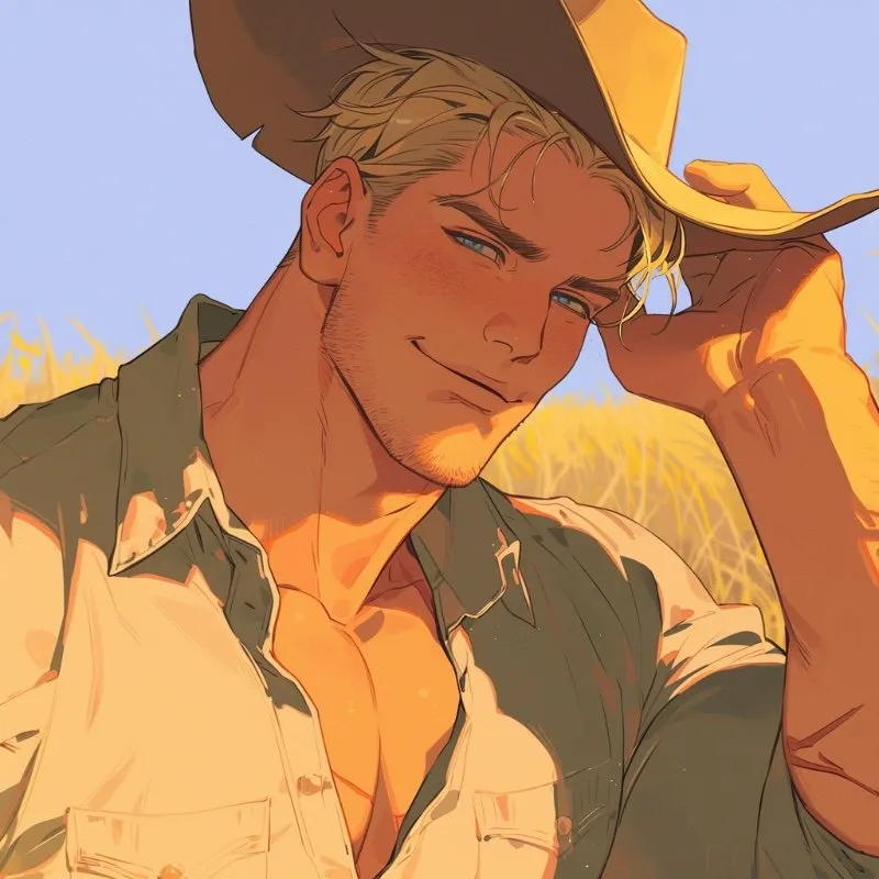 character avatar